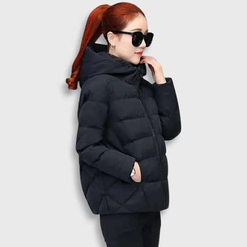 Women's Quilted Down Jacket