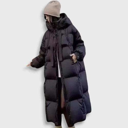 Long Coat Korean Style