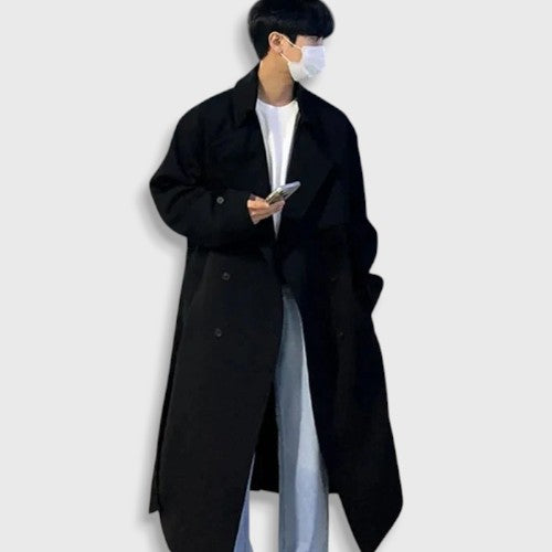Korean Unisex Coat
