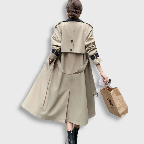 Korean Trench Coat for Women
