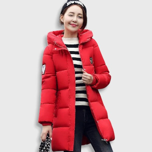Korean Padded Down Jacket