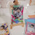 Lot de 10 de Porte Photocards en PVC