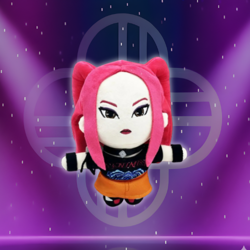 Huntrix KPop Plush Mira