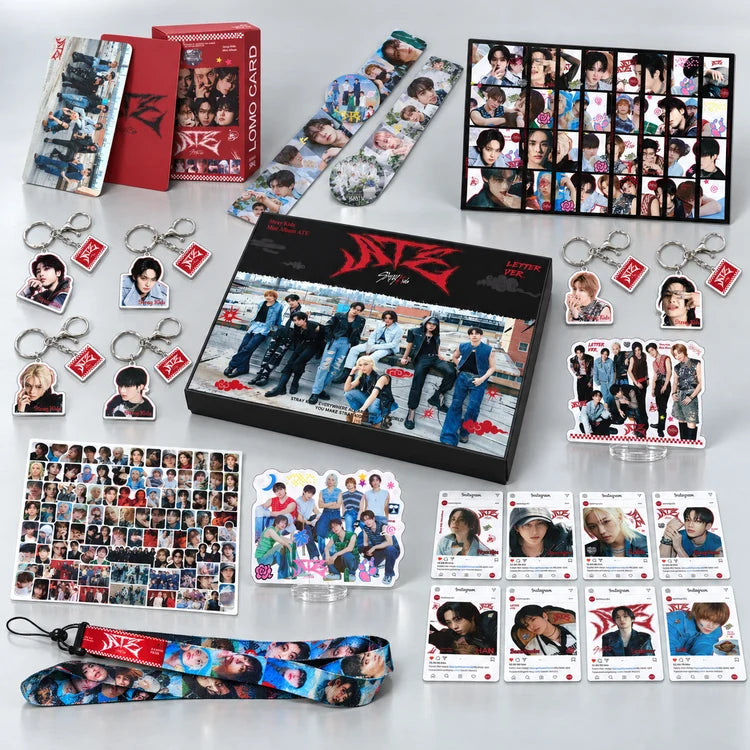 Stray Kids ATE Fan Gift Box