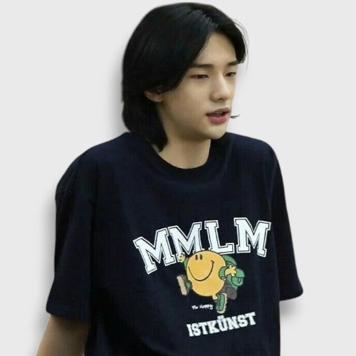 Tshirt KPOP | Hyunjin Stray Kids