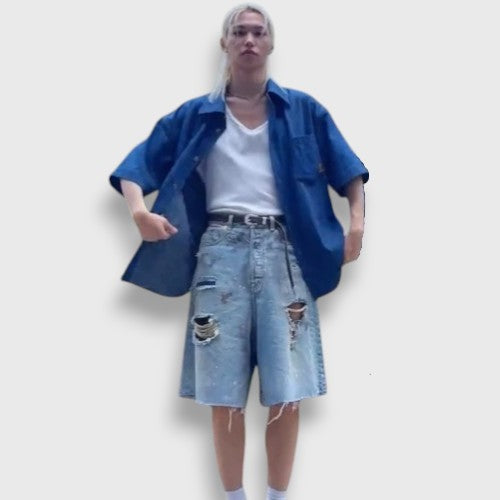 Short Baggy KPOP | Felix Stray Kids