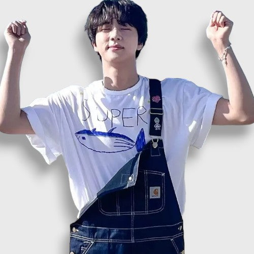 Tshirt KPOP | Jin BTS