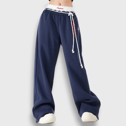 Pantalon Oversize KPOP | Jennie BlackPink