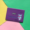 Porte-passeport BT21