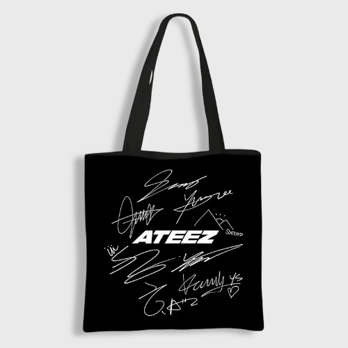 Tote Bag KPOP ATEEZ
