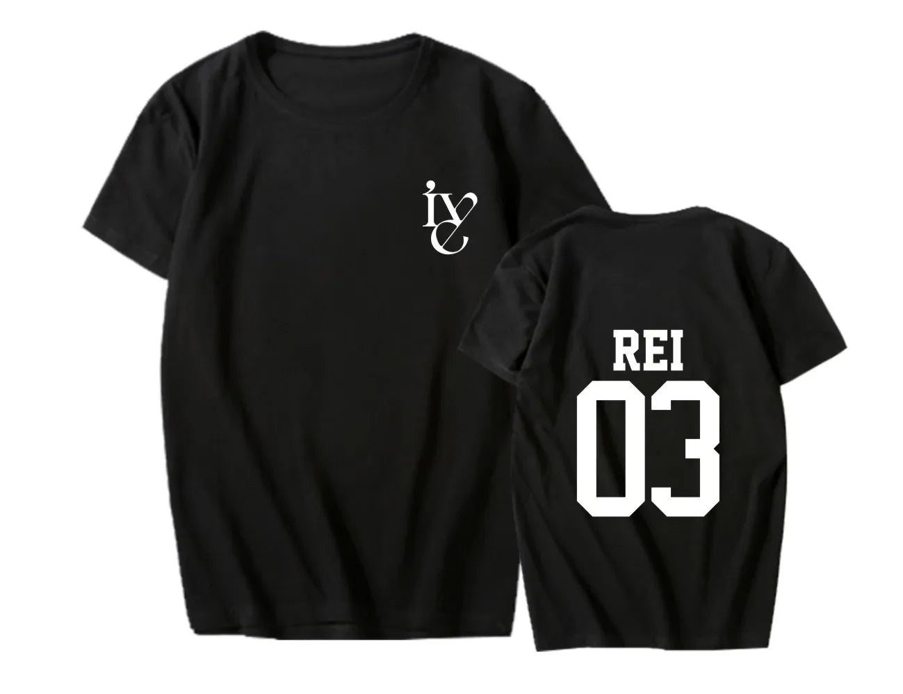 KPOP T-shirt - IVE Member