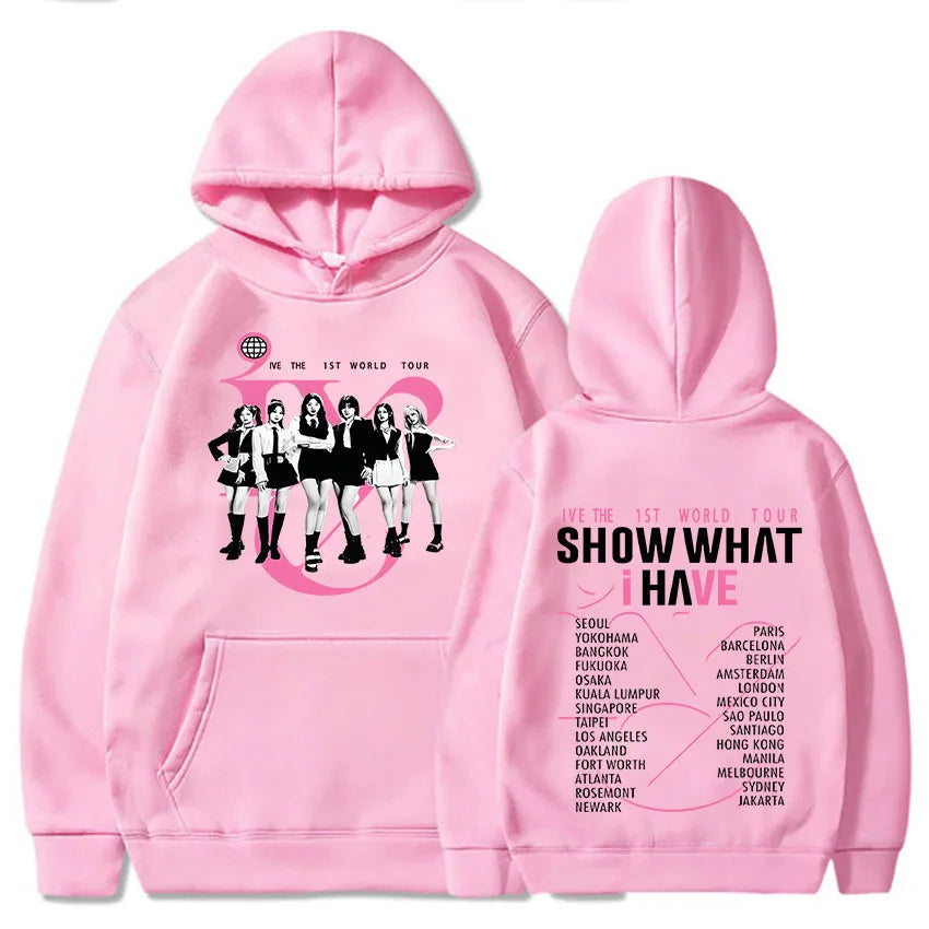 World Tour Hoodie IVE