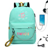 Lot de Sac d'Ecole - Groupe Twice