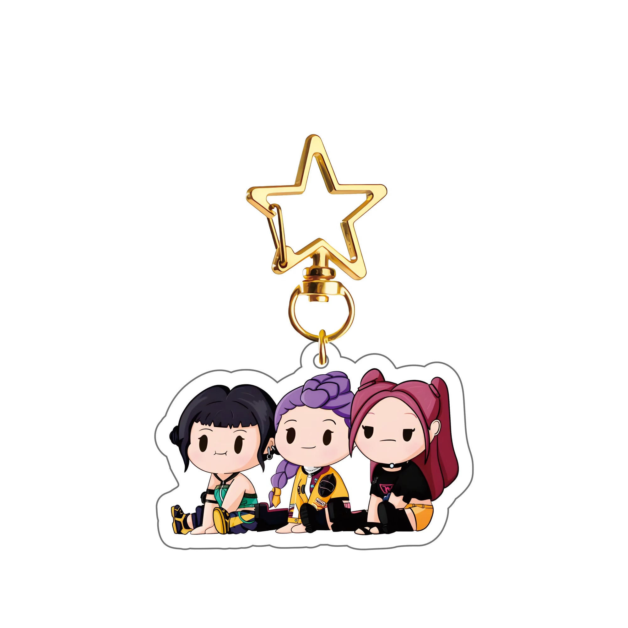 Krilucly 92 PCS Kpop Hunter Photocard, Photocard Kpops Karten