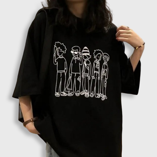 Korean Kawaii T-shirt