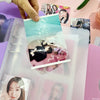 Classeur pour Photocartes K-pop A5