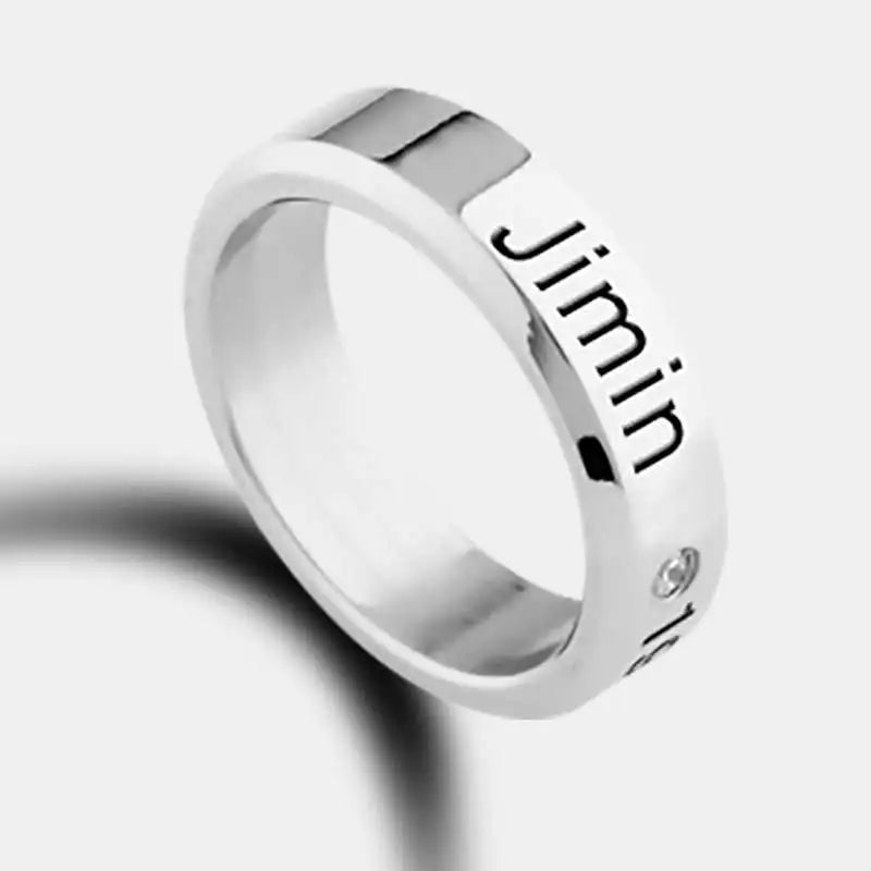 Bague BTS - Jimin