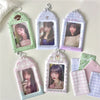 Porte Photocards en PVC K-pop