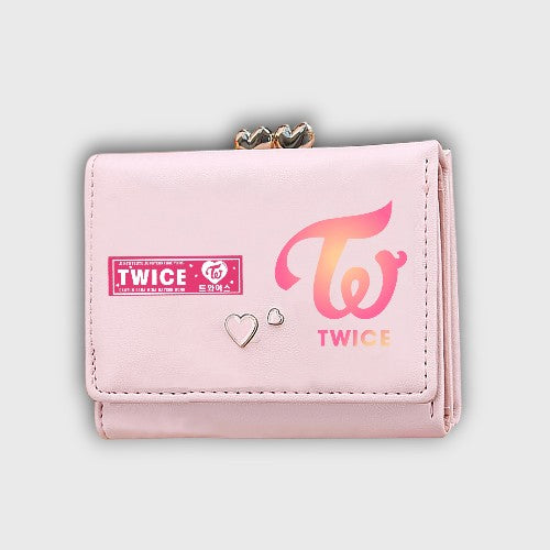KPOP Twice Geldbörse