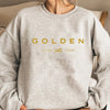 Pull Golden Jungkook pour Femmes