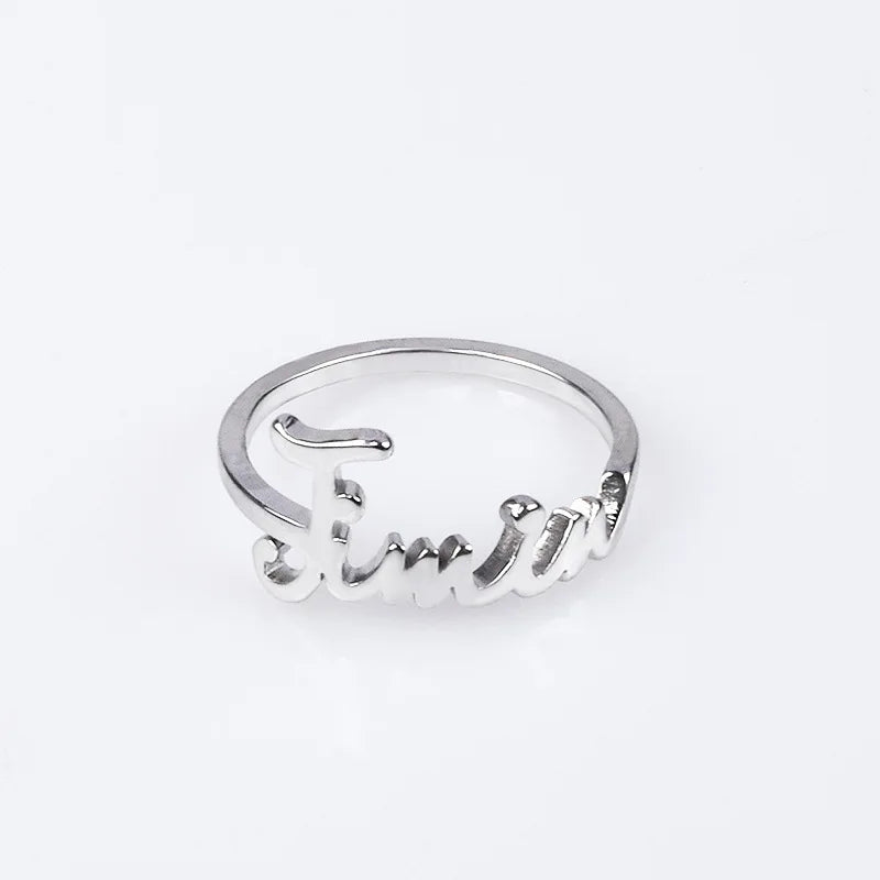 Bague Groupe BTS - Jimin