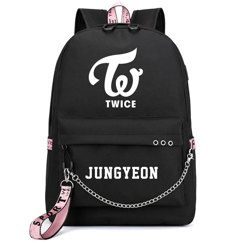 Twice Backpack