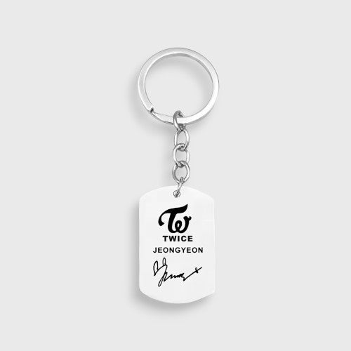 Twice Keychain - Jeongyeon