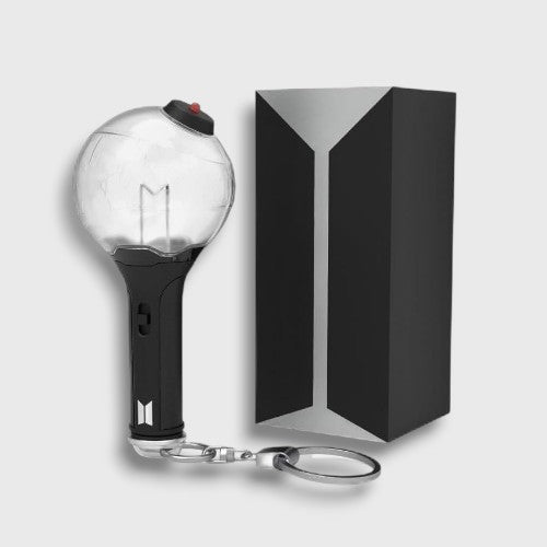 BTS Miniature Lightstick - Keychain