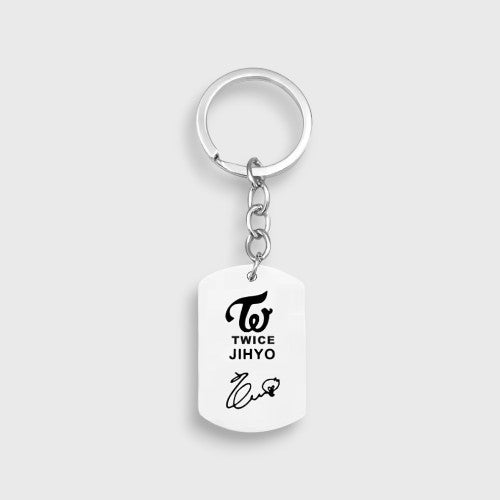 Twice Keychain - Jihyo