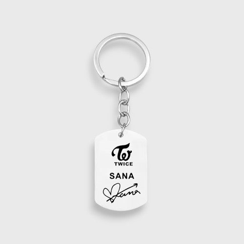Twice Keychain - Sana