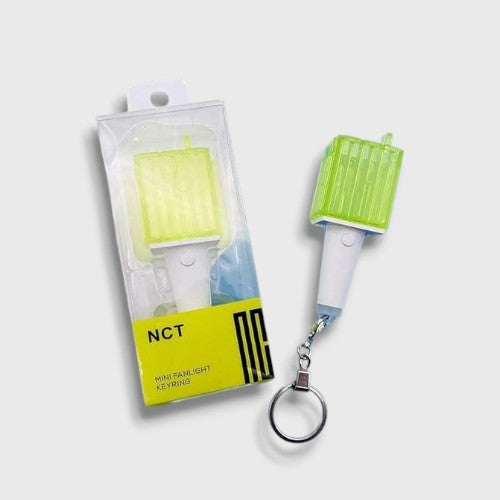NCT127 Miniature Lightstick - Keychain