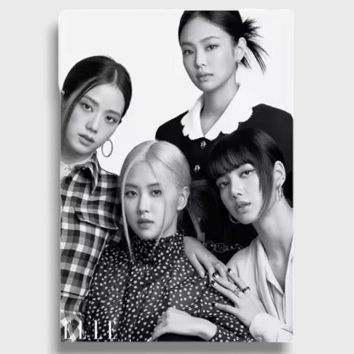 KPOP Blackpink Poster