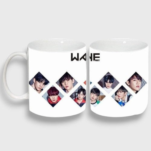 Kpop Wanna One Mug