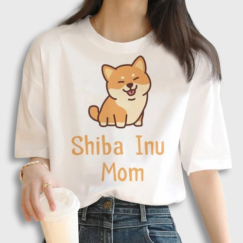 Shiba Inu T-shirt