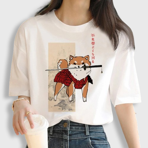Shiba Inu T-shirt