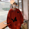 Pull Korean Homme Oversize