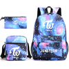 Lot de Sac d'Ecole Twice