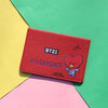 Porte-passeport BT21