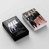 Lot de 55 Photocards Blackpink - Album Born Pink