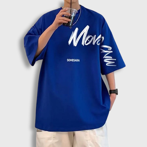 Harajuku Men's T-shirt