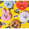 Oreiller en Peluche BT21