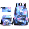 Lot de Sac d'Ecole Twice