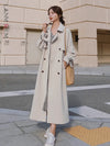 Manteau Korean Beige