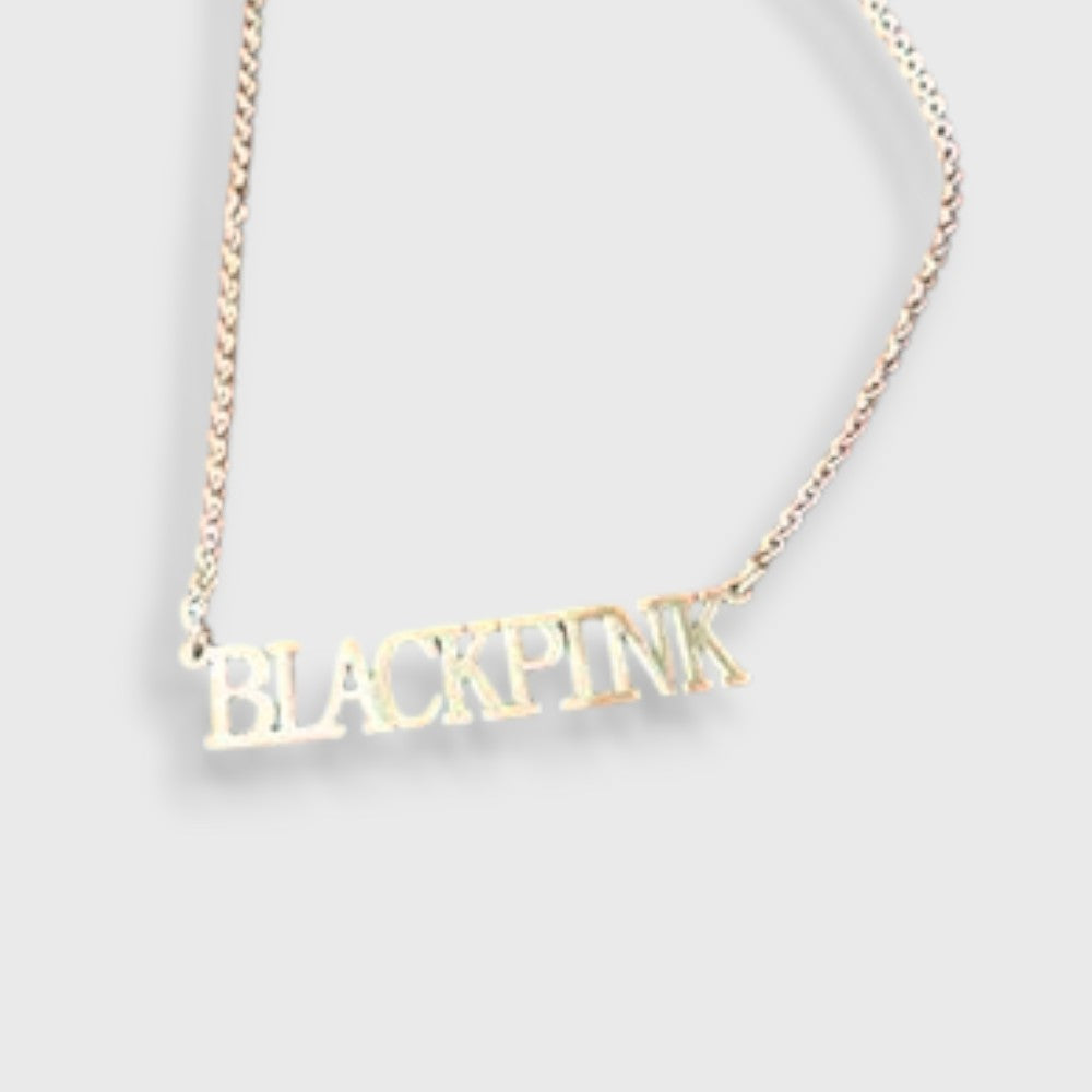 KPOP Necklace - Blackpink