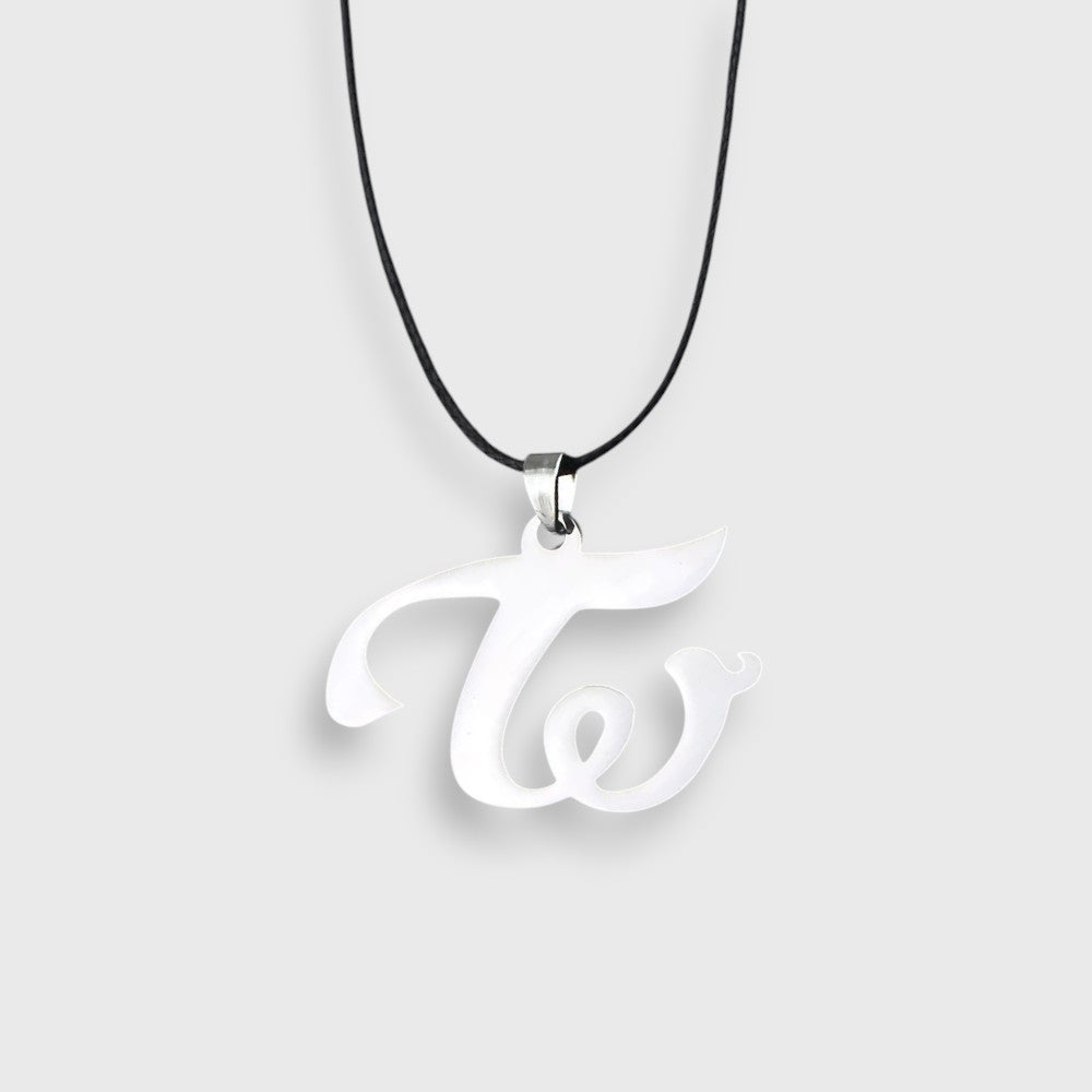 Twice Cord Necklace