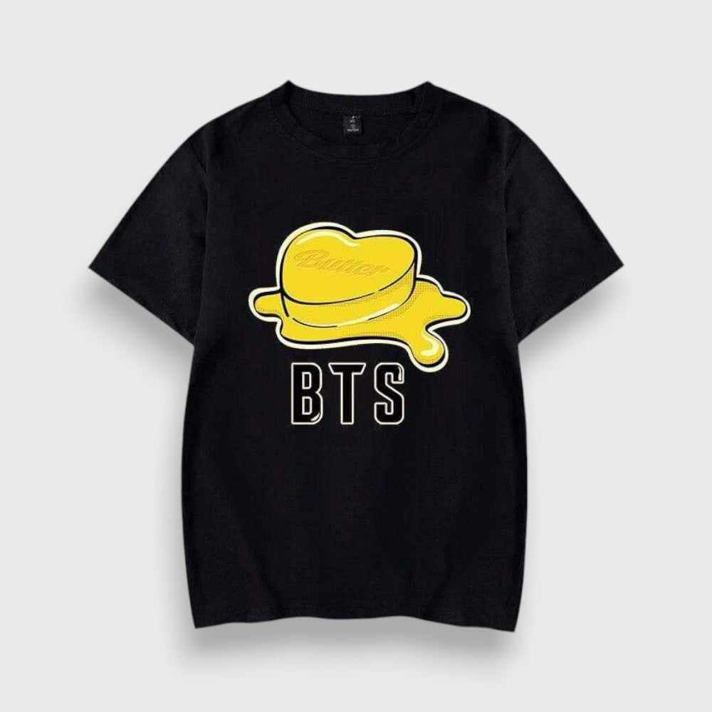 BTS Butter Fondue T-Shirt