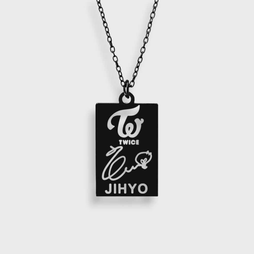 Collier Twice - Jihyo