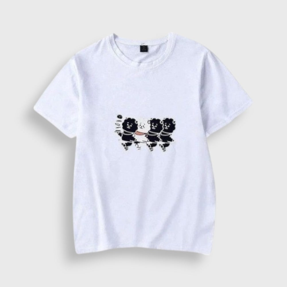 RJ BT21 T-Shirt