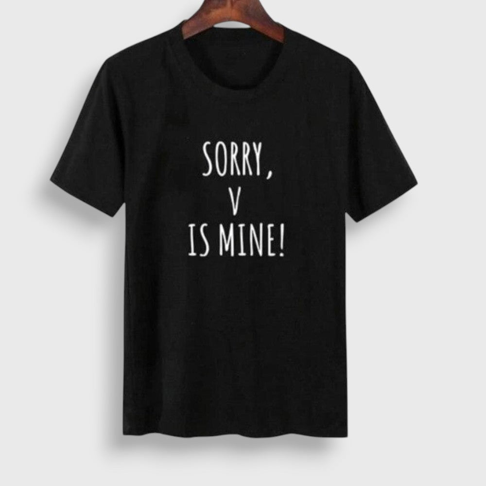 BTS T-Shirt Sorry
