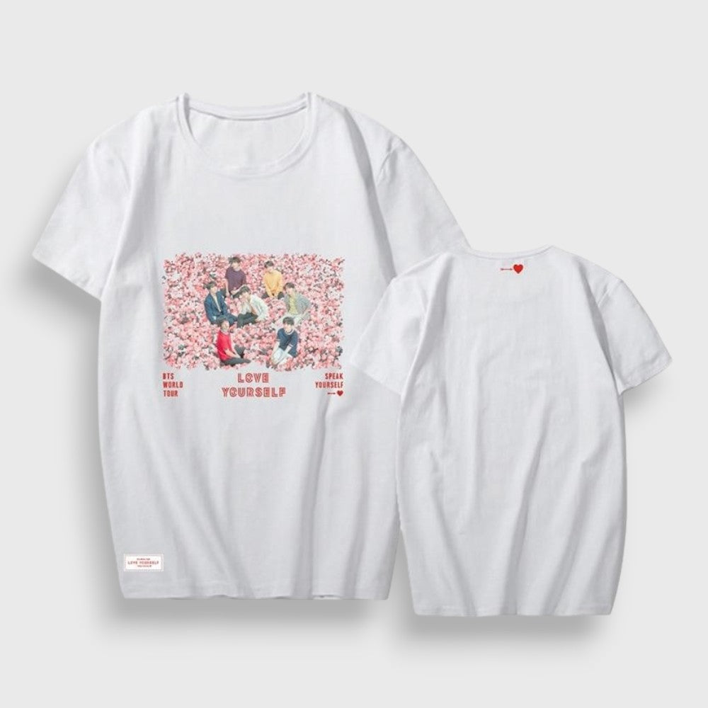 BTS Love Yourself T-Shirt